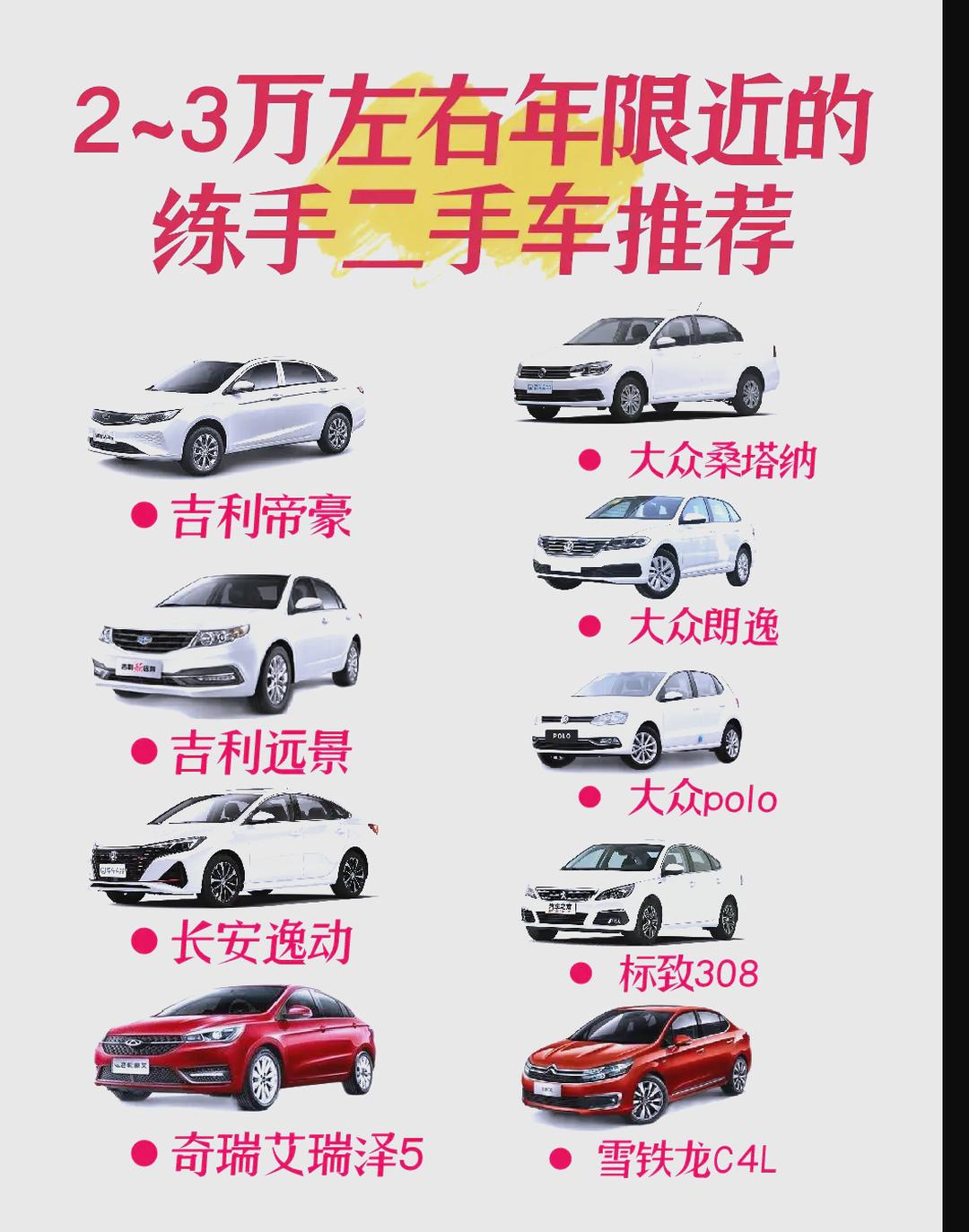 3年0利息购车有哪些车(3年0利息购车有哪些车2021)