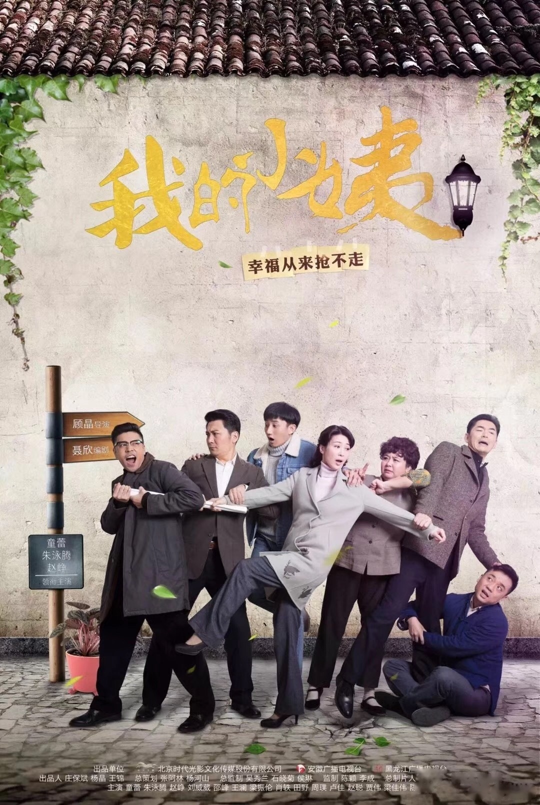 我的小姨结局介绍(我的小姨结局和谁在一起了)