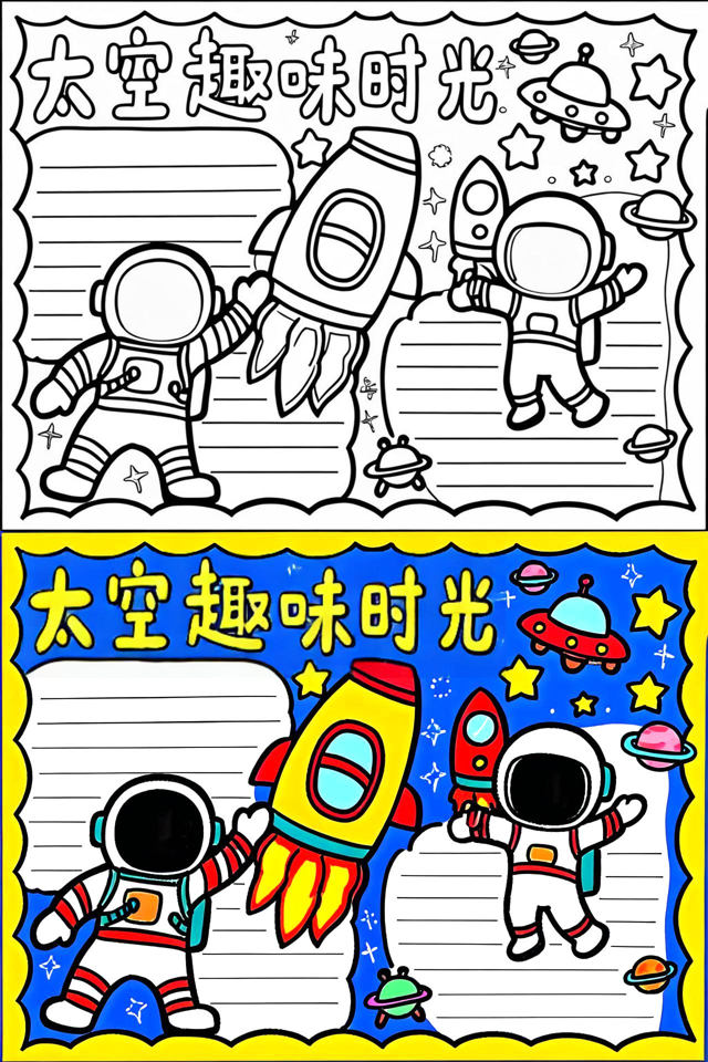 太空上的趣事有哪些(你知道哪些太空里的趣事介绍给大家)