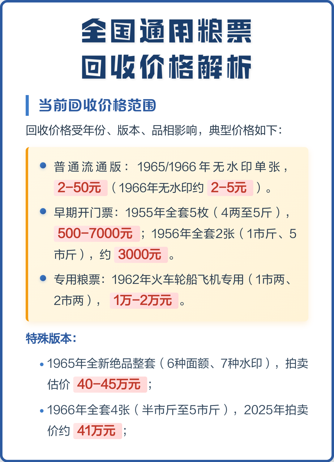 全国粮票价格(全国粮票价格表 回收)