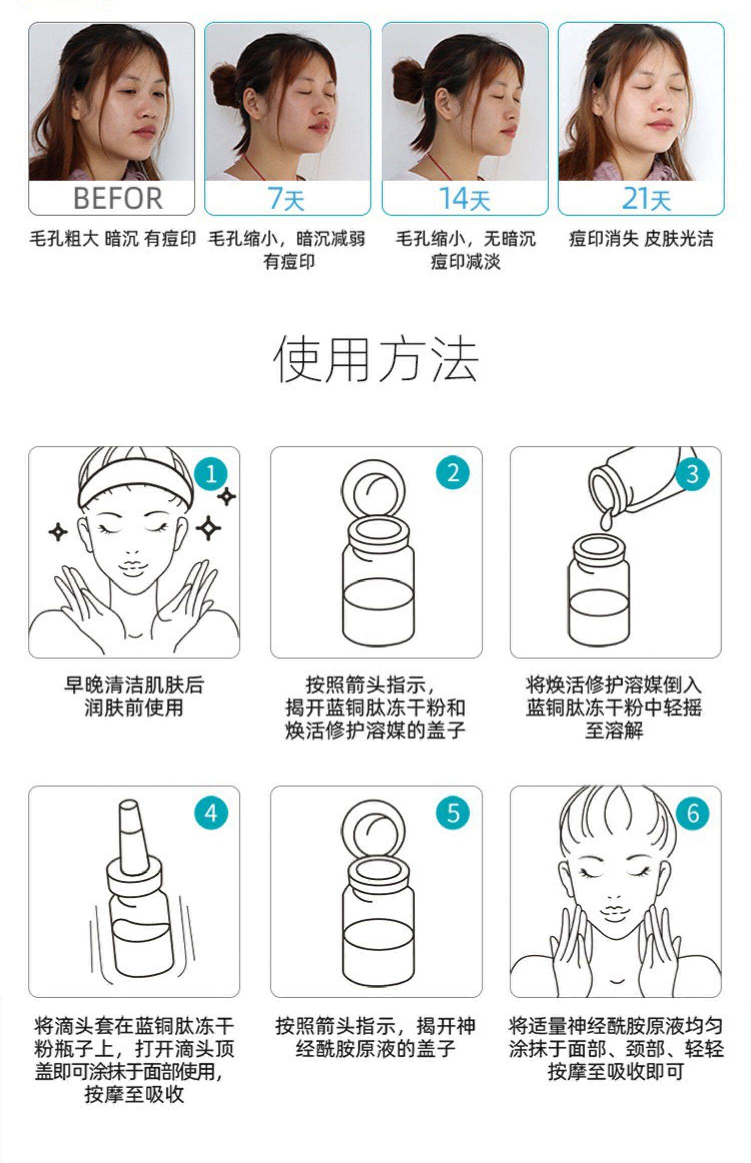 烟酰胺原液怎么用护肤步骤(烟酰胺原液用在护肤哪个步骤)