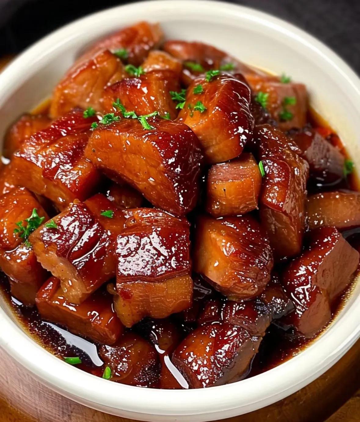 红烧肉焯水多久(红烧肉焯水几分钟)