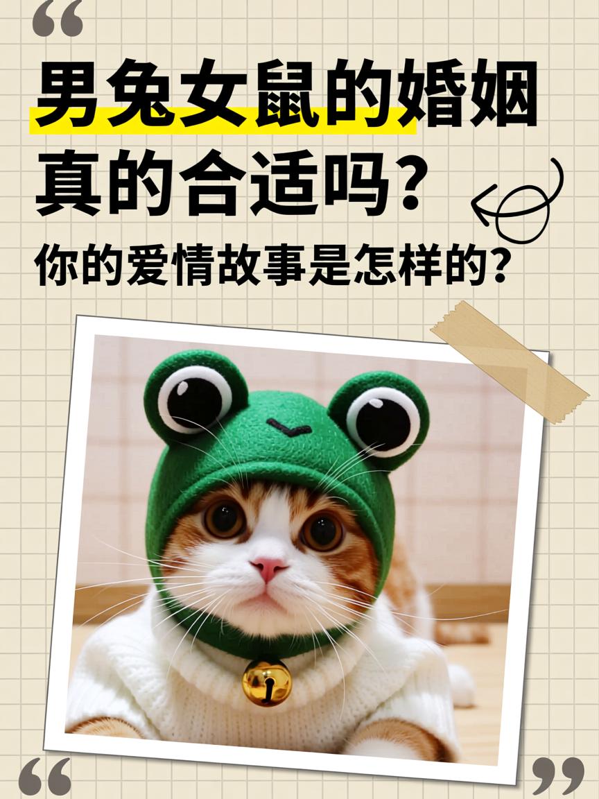 兔男兔女适合做夫妻吗(99兔男99兔女八字合吗)