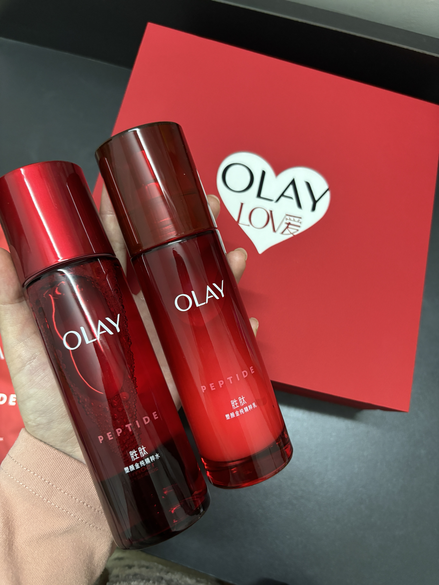 olay大红瓶成分吓人(olay大红瓶是乳液还是面霜)