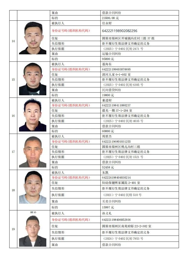 执行案件号网上查询(执行案件号网上查询2016011013865)