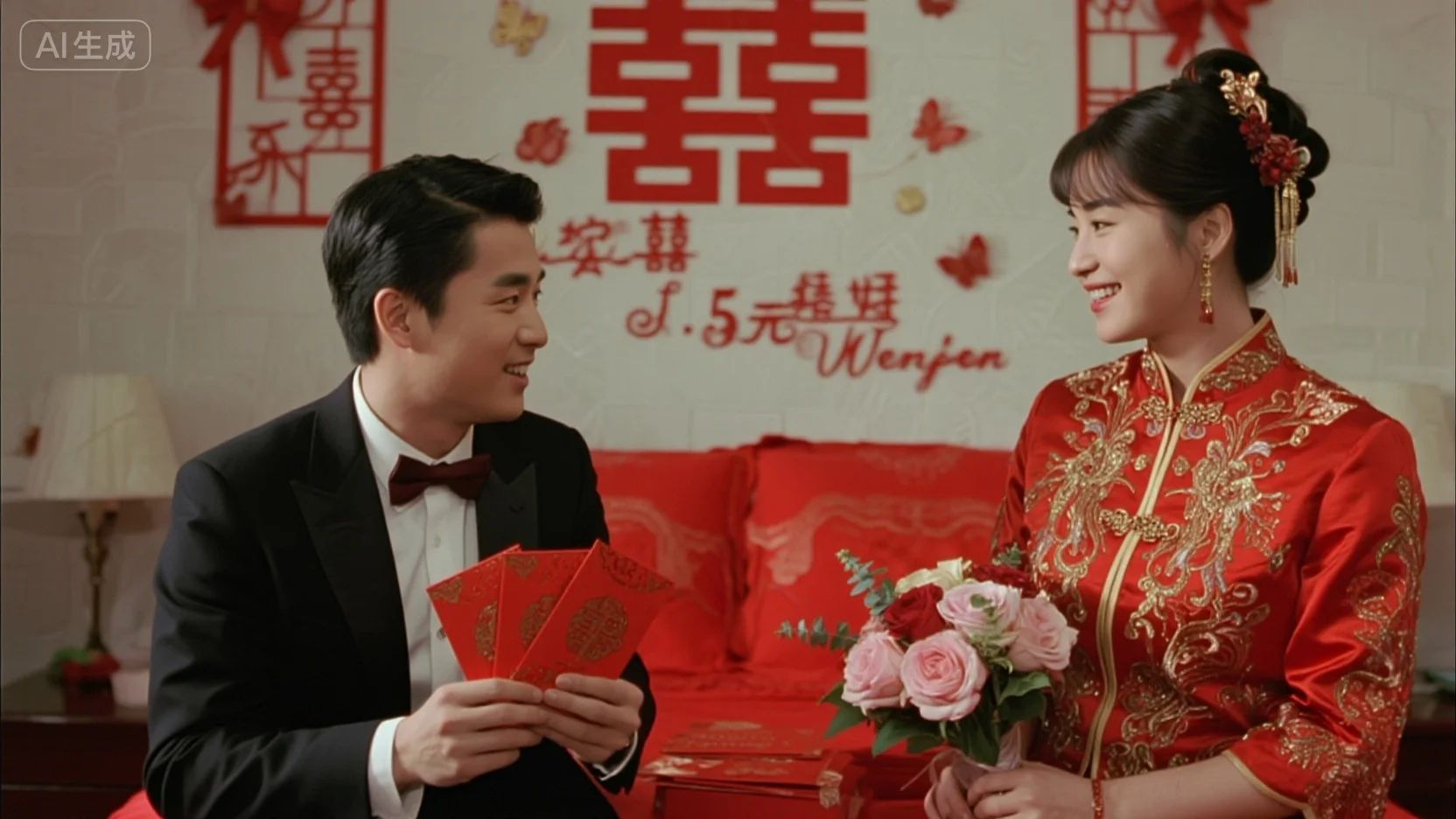 小舅子结婚随礼多少(一般小舅子结婚随多少红包)