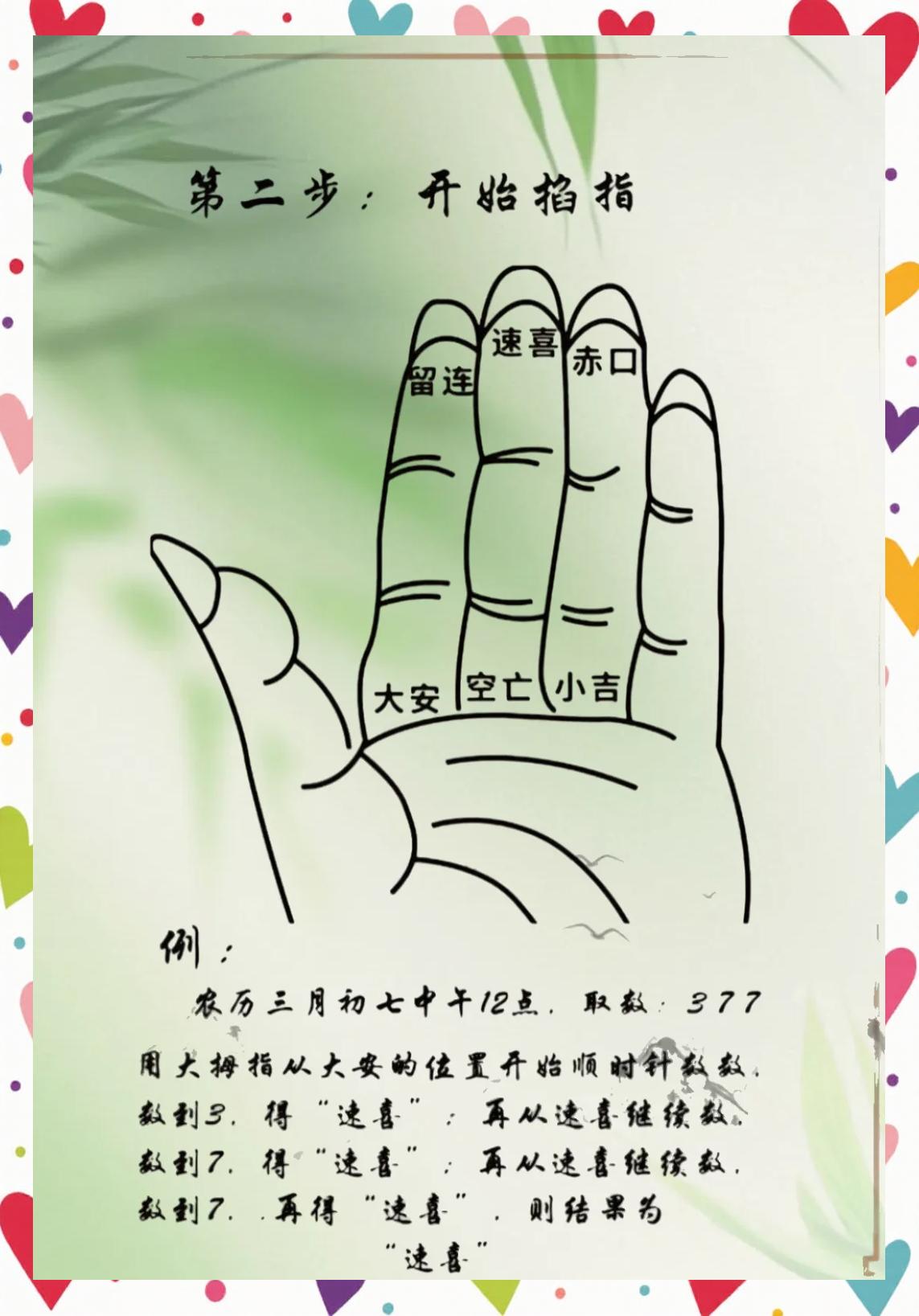 小六壬解卦(小六壬解卦大全详解)