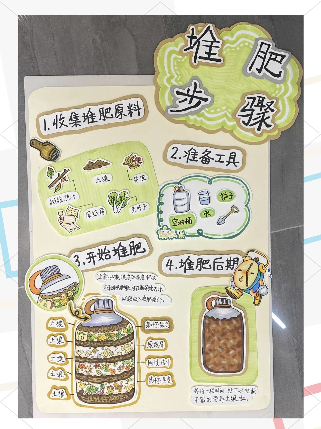 黄豆渣发酵做肥料步骤(黄豆渣肥料的功效与作用)