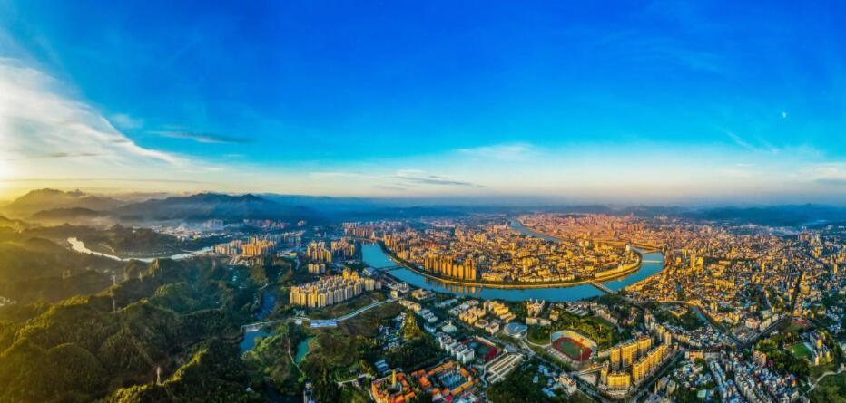 梅州市是哪个省的城市(梅州市是哪个省的城市地图)