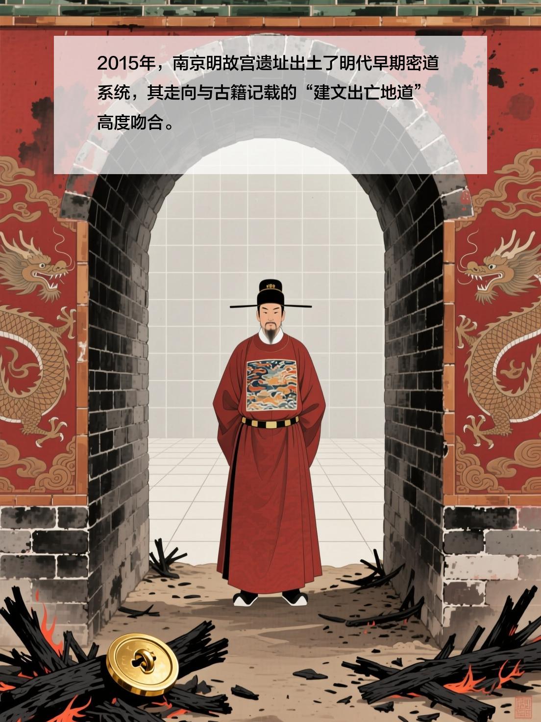 建文帝和朱棣关系(建文帝和朱棣关系如何)