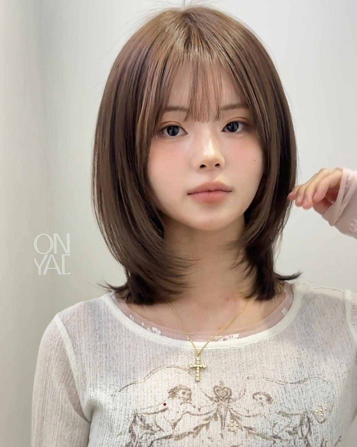 韩式发型女(韩式发型女短发图片)