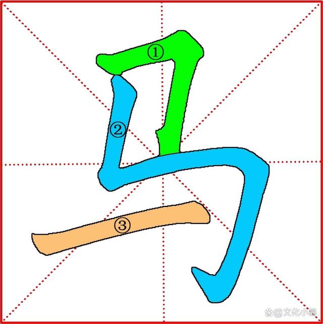 蜗的笔顺(蜗的笔顺正确写法)