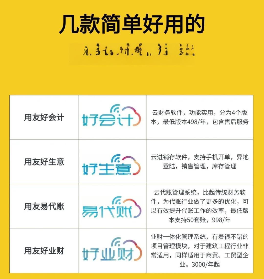用友财务软件多少钱一年(用友软件人工24小时服务电话)
