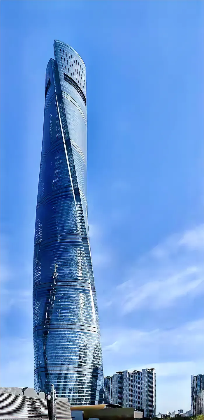 中国排名前十的最高楼(中国排名前十的最高楼是哪个)