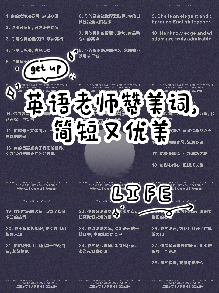 赞美老师的开头结尾摘抄大全(赞美老师的开头结尾摘抄大全简短)