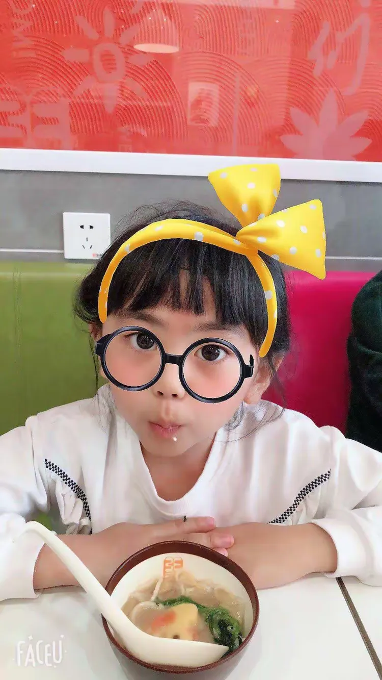 徐可女儿(徐可女儿开心酱照片)