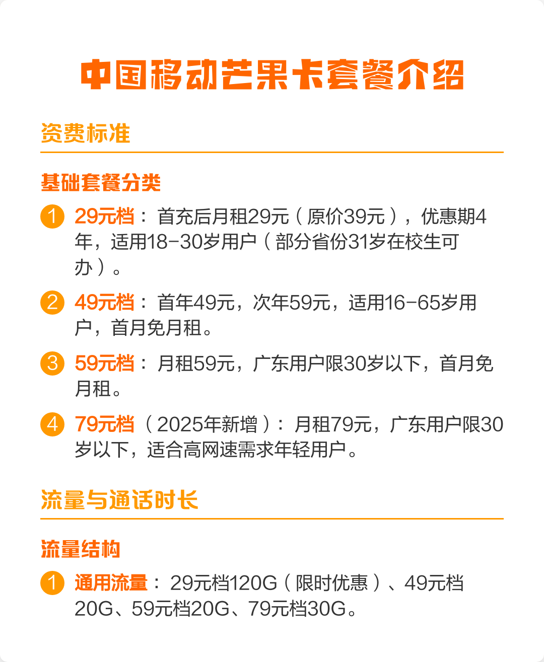 广州移动套餐价格表2022(广州移动套餐,我感觉就是这个最实惠了)