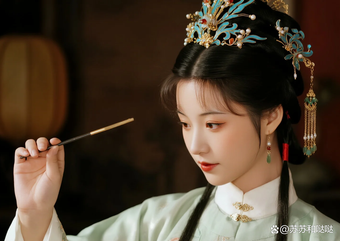 未婚女子可以戴发簪吗(未婚女孩可以戴金项链吗)