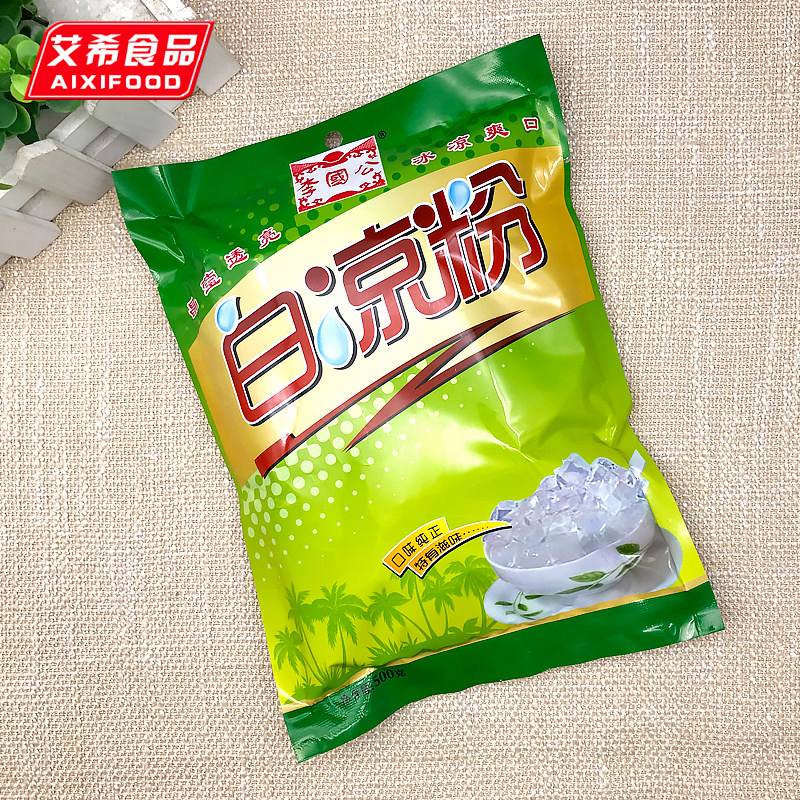 为什么白凉粉不凝固(白凉粉为何凝结不起来)