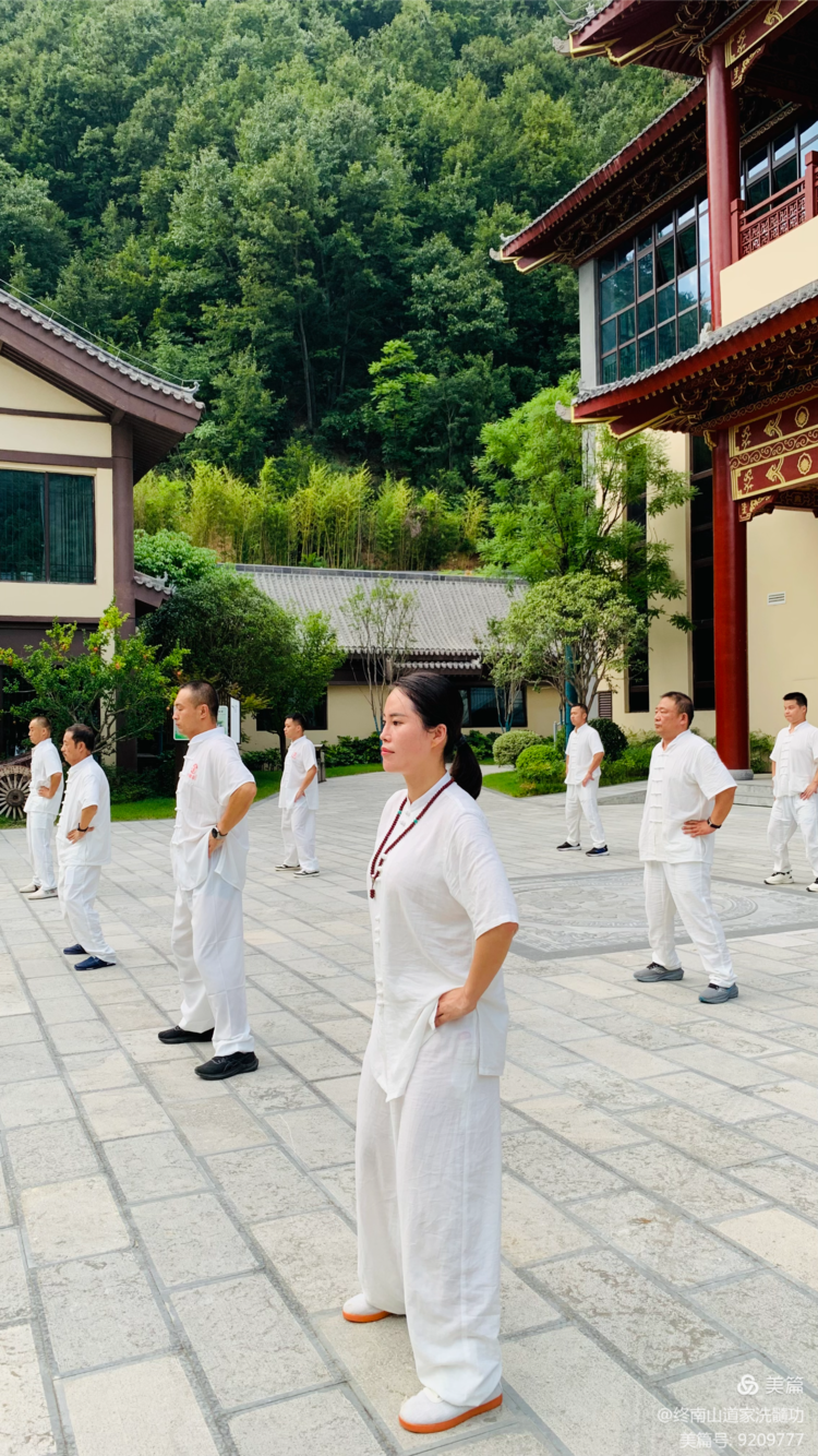 洗髓功正确修炼方法(洗髓功视频教学完整版)