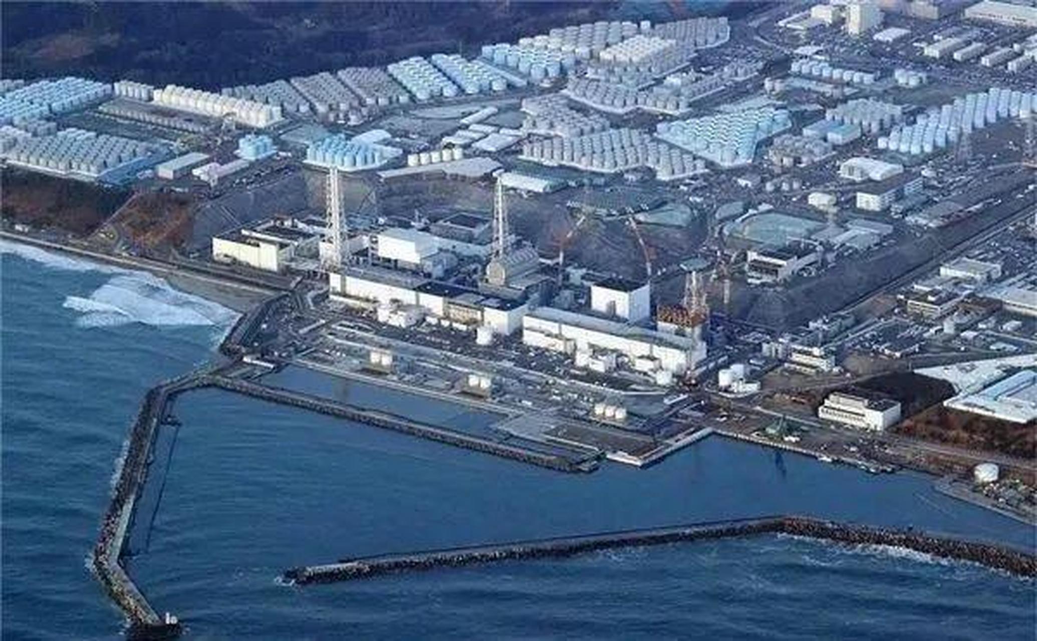 福岛第一核电站(福岛第一核电站暂停核污染水排海)