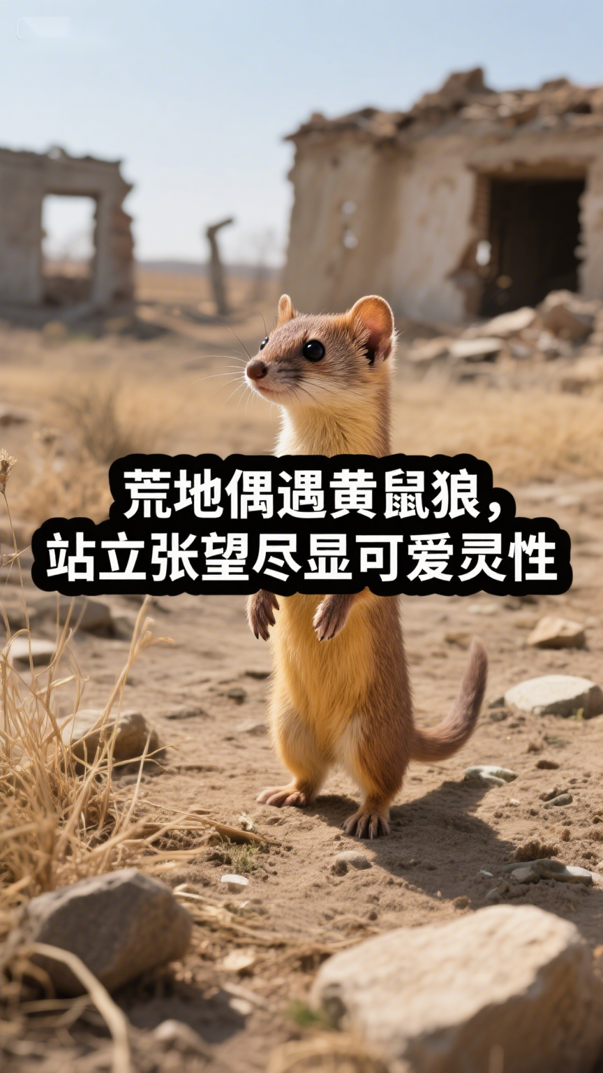 黄鼠狼成仙的照片(黄鼠狼成仙的照片真实)