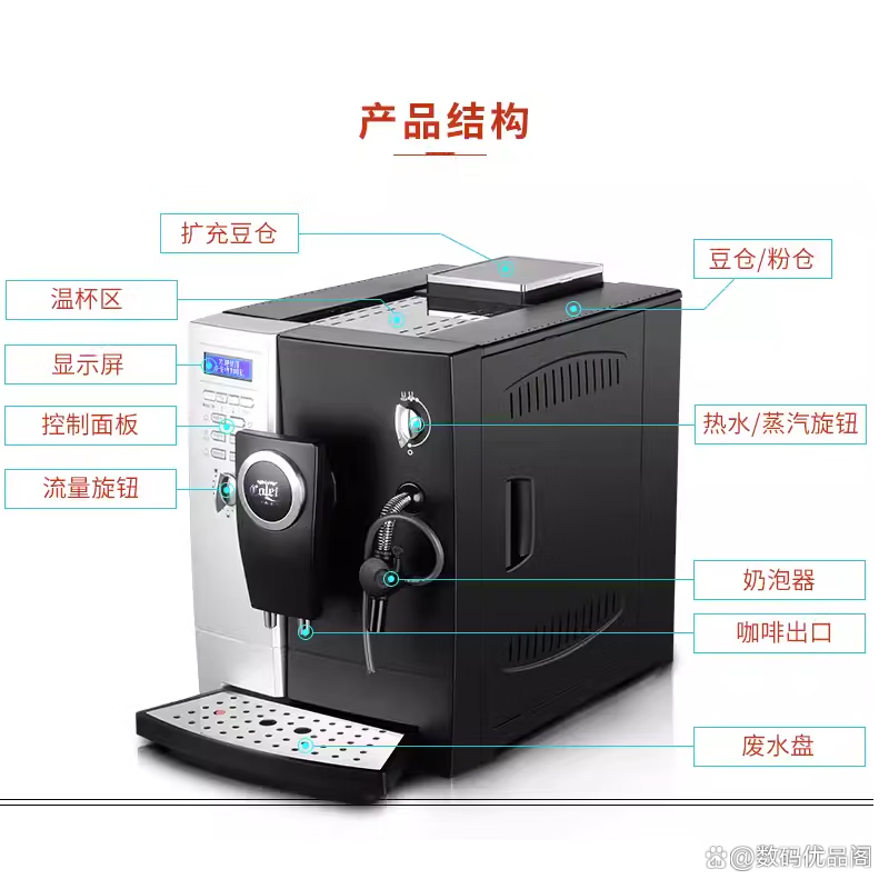 咖啡机品牌(意式咖啡机品牌)