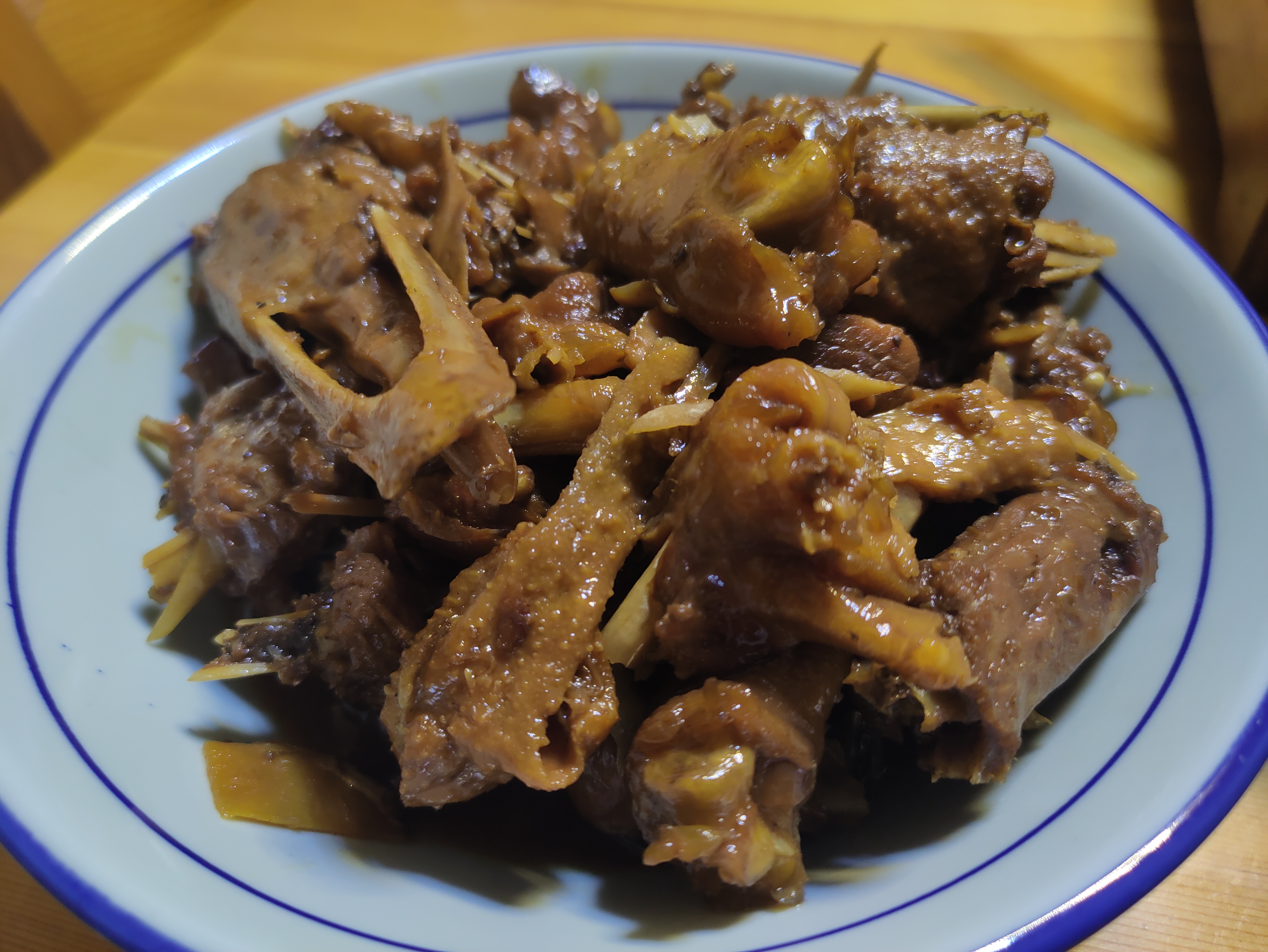 鹅肉千万不能和5种食物同食(鹅肉不能和什么一起吃和什么相克)