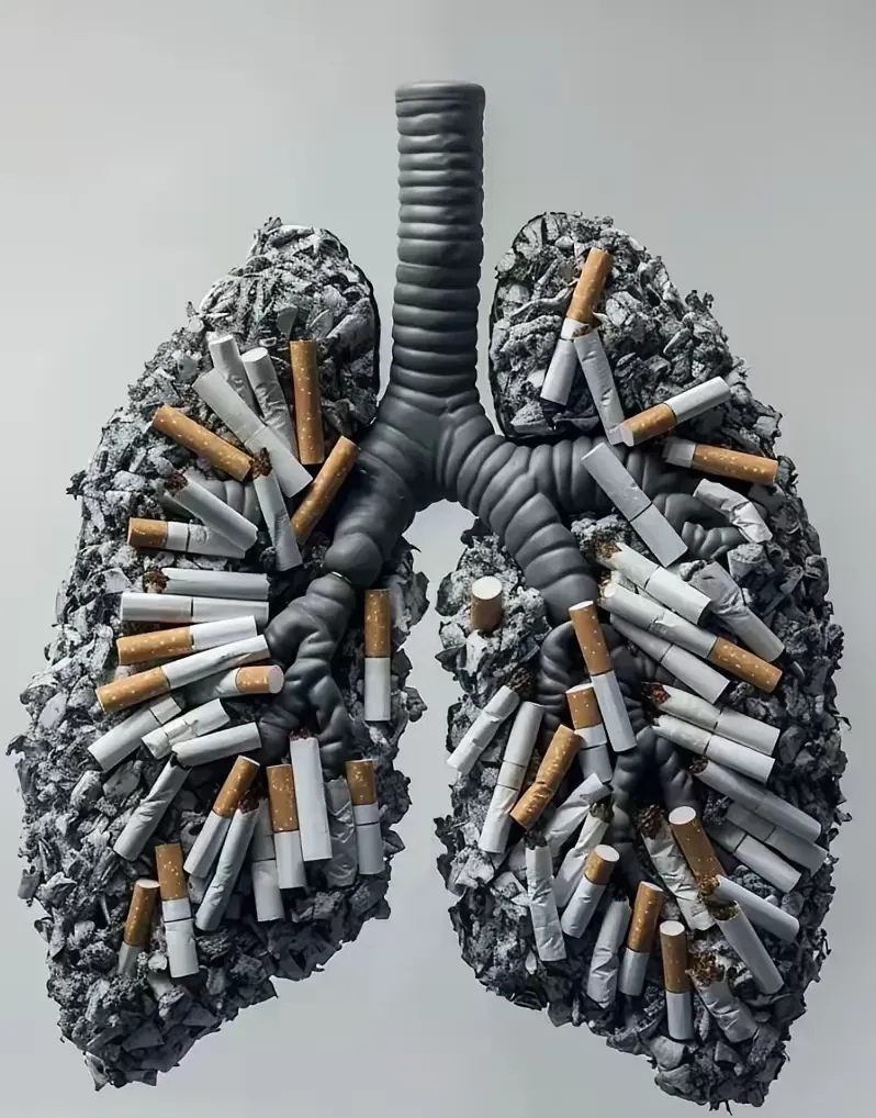 抽什么烟对身体伤害最小(抽什么烟对身体伤害最小好抽不伤肺的烟)
