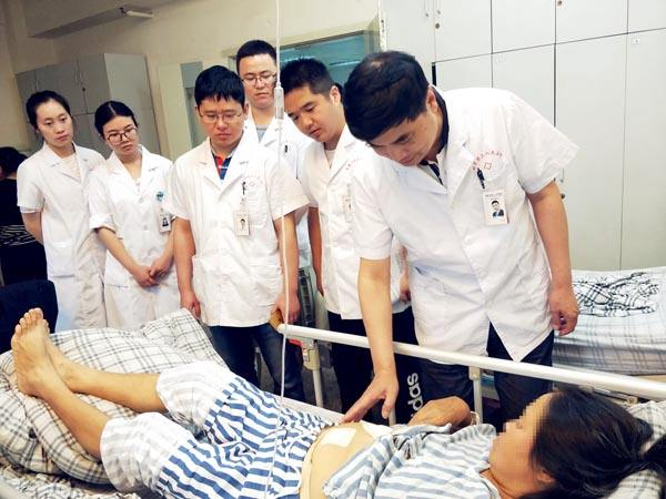 子宫切除赔偿标准(子宫切除手术费用报销比例)