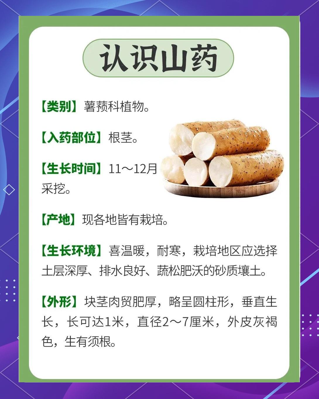 女人吃铁棍山药的功效与作用(女人吃铁棍山药的功效与作用是什么)
