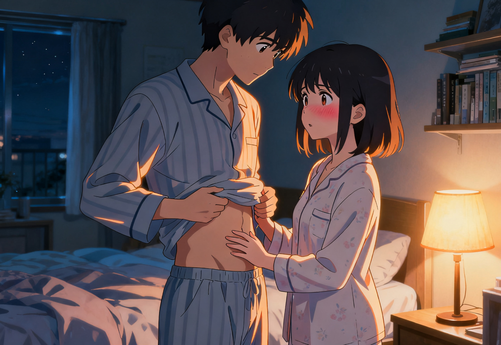第n次恋爱(第n次恋爱漫画栗璐)