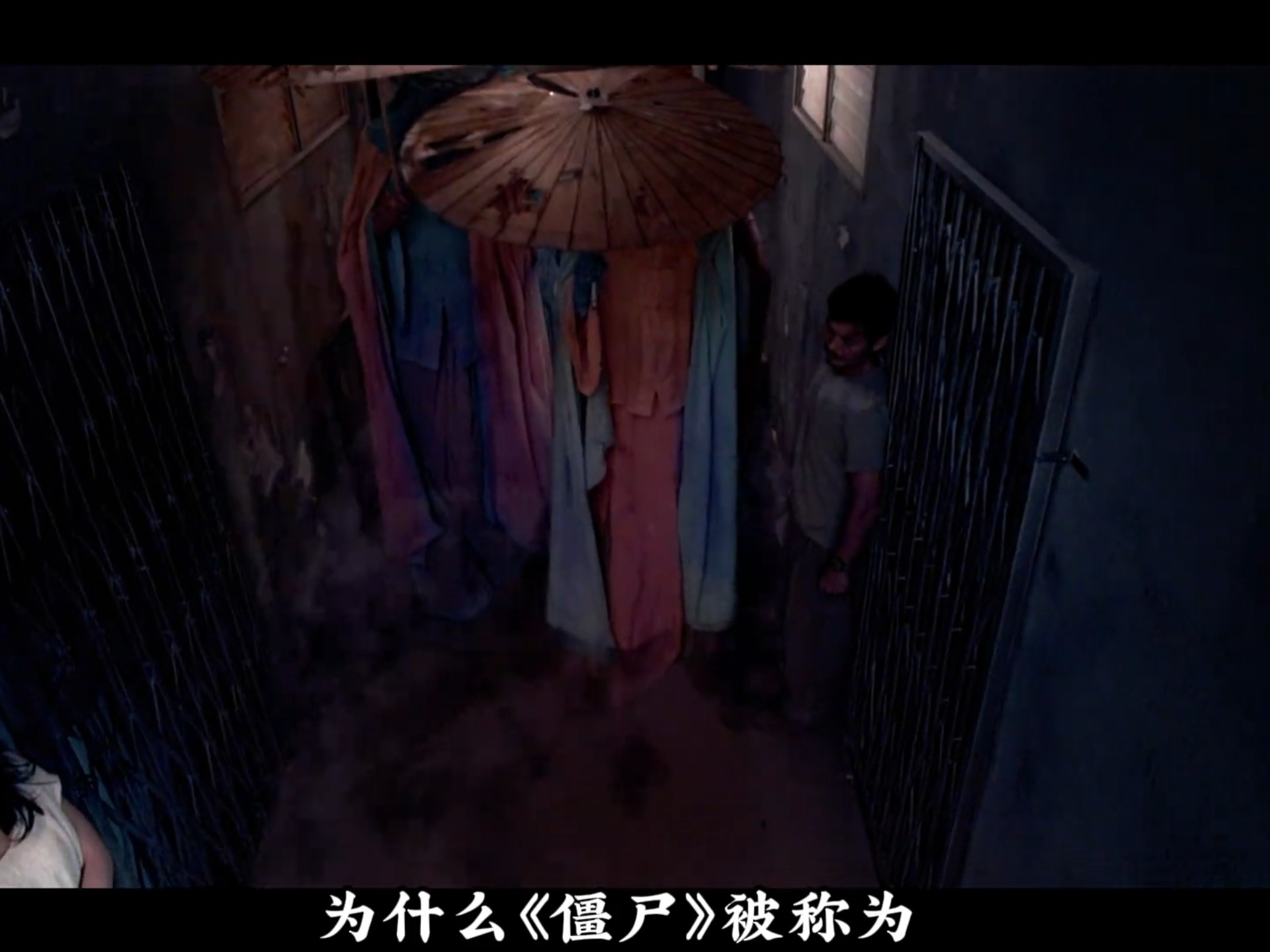 恐怖僵尸电影(恐怖僵尸电影解说)
