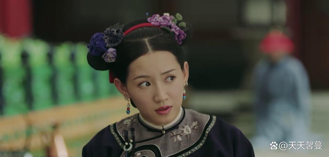 延禧攻略尔晴结局(延禧攻略尔晴怎么了)