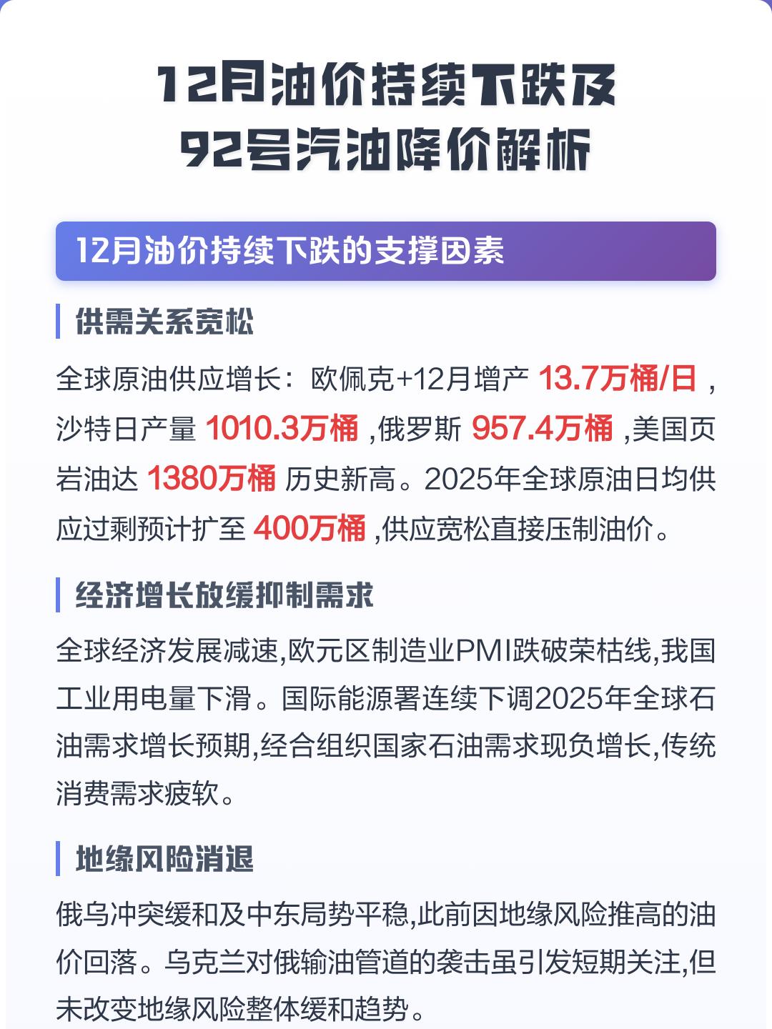 油价什么时候下跌(油价什么时候下跌最多)