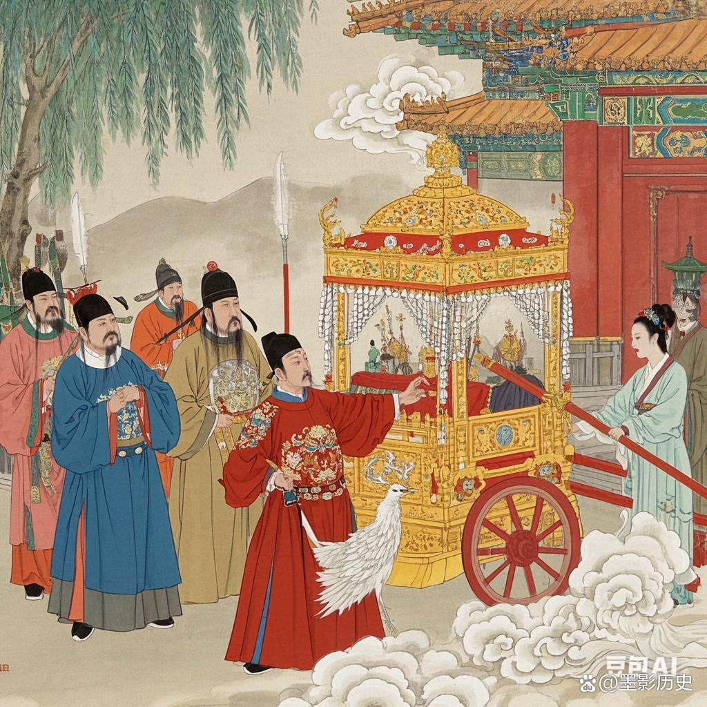 宋仁宗传位给谁(宋仁宗最后传位给谁)
