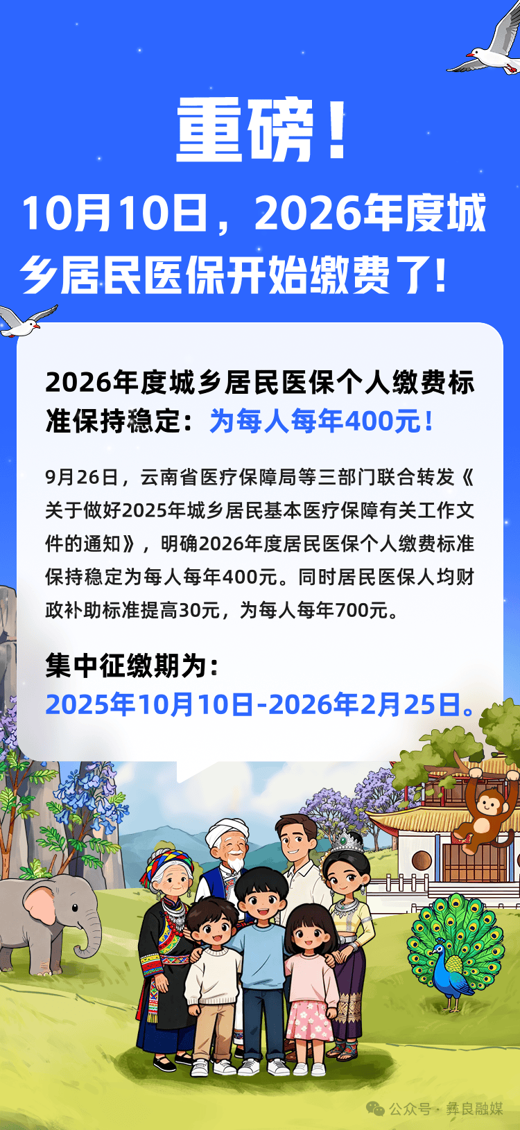 包含2022年医疗保险每个人多少钱的词条
