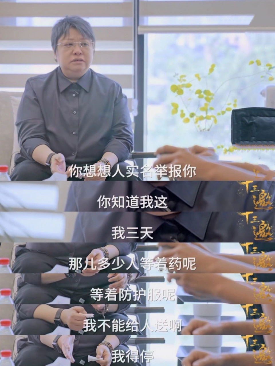 十三邀为什么被禁(十三邀是不是停播了)