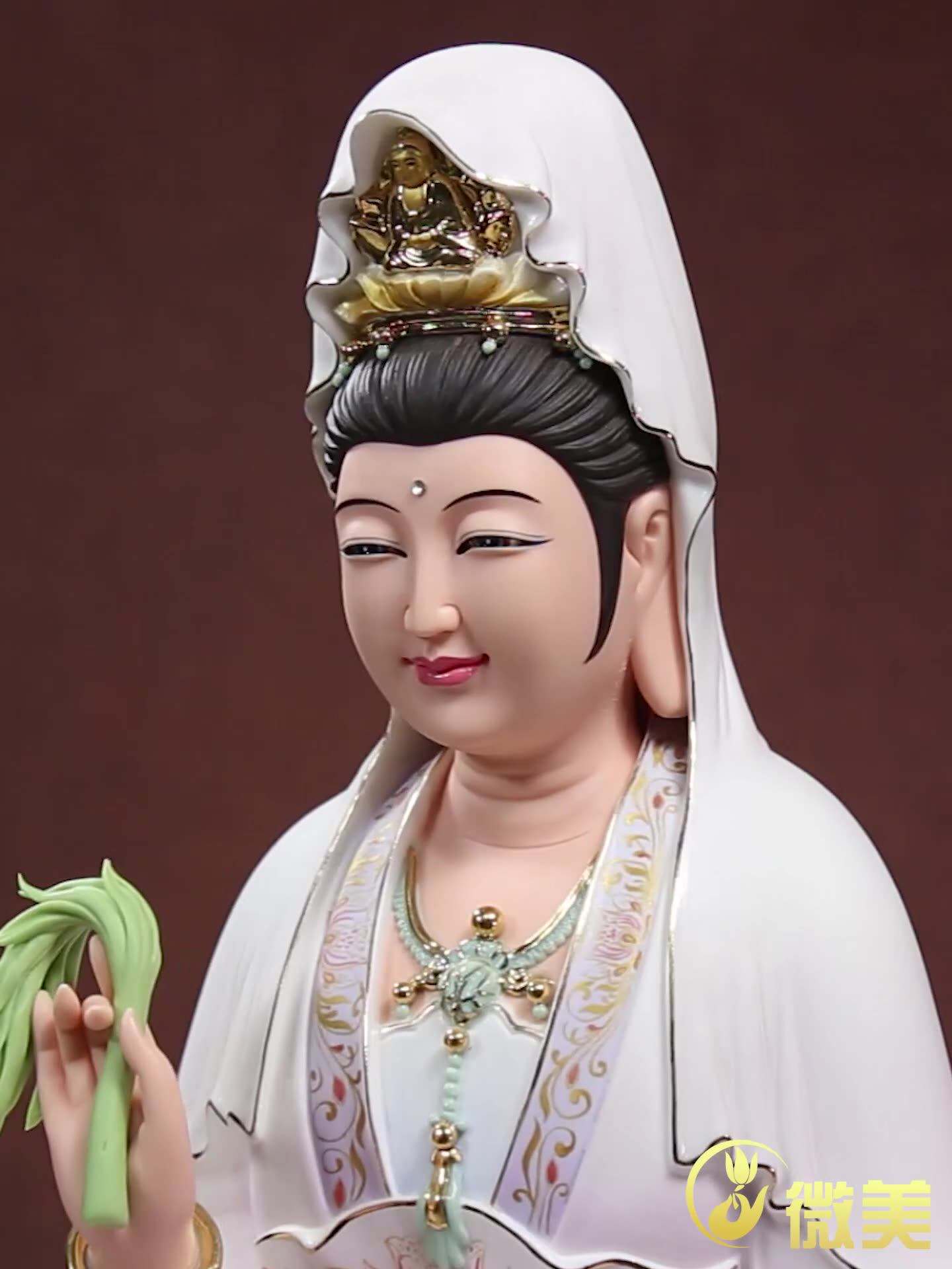 做梦梦到观音菩萨是什么意思(做梦梦到观音菩萨是什么意思周公解梦)