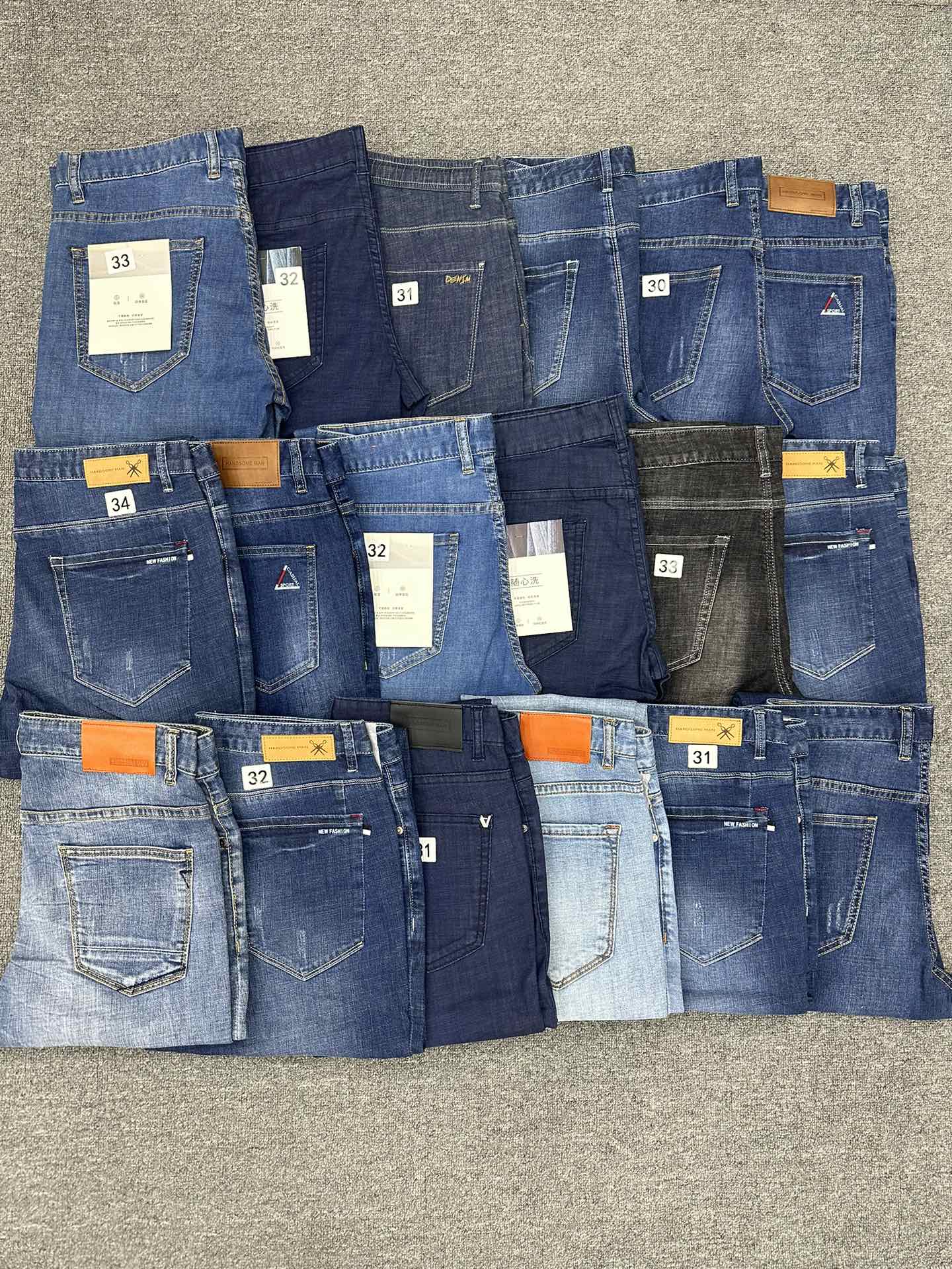 海澜旗下7个品牌标志(海澜集团旗下品牌有哪些)
