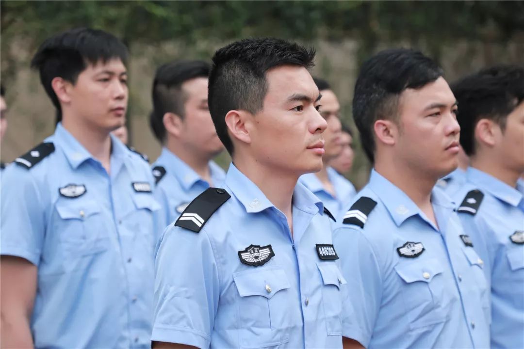法警是干什么的(法警是干什么的?)