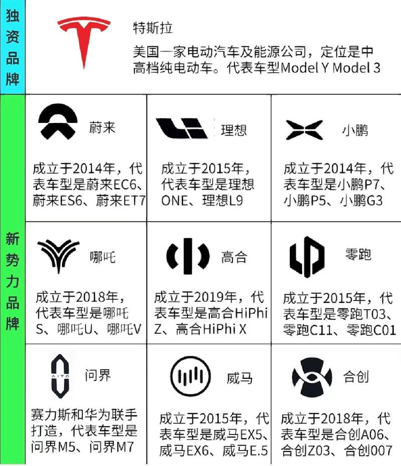 中国电动汽车十大名牌(中国电动汽车十大名牌排行榜2019年)
