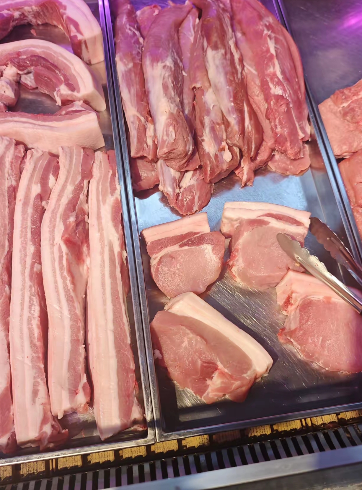 猪肉降价(猪肉降价了吗)