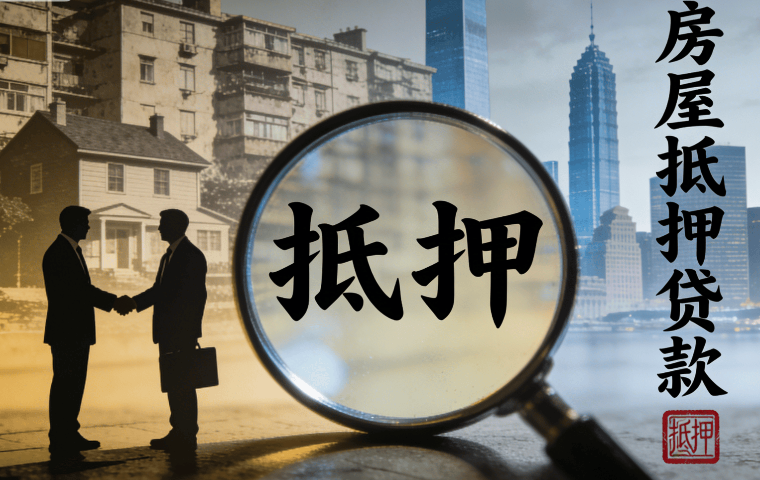 上海房贷(上海房贷还清后还需办理什么手续)