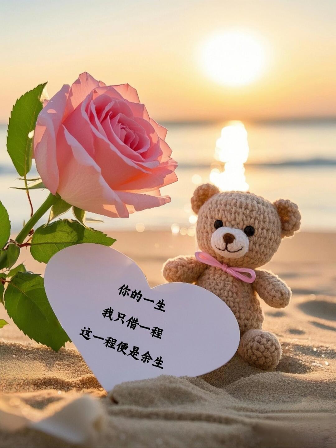 一生一世挚爱短句(一生一世唯美爱情句子)