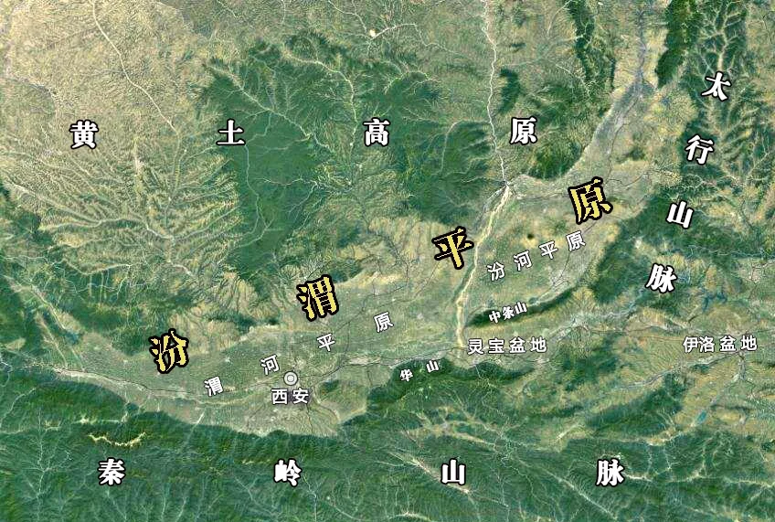 渭河在哪个省(渭河在陕西的什么地方)