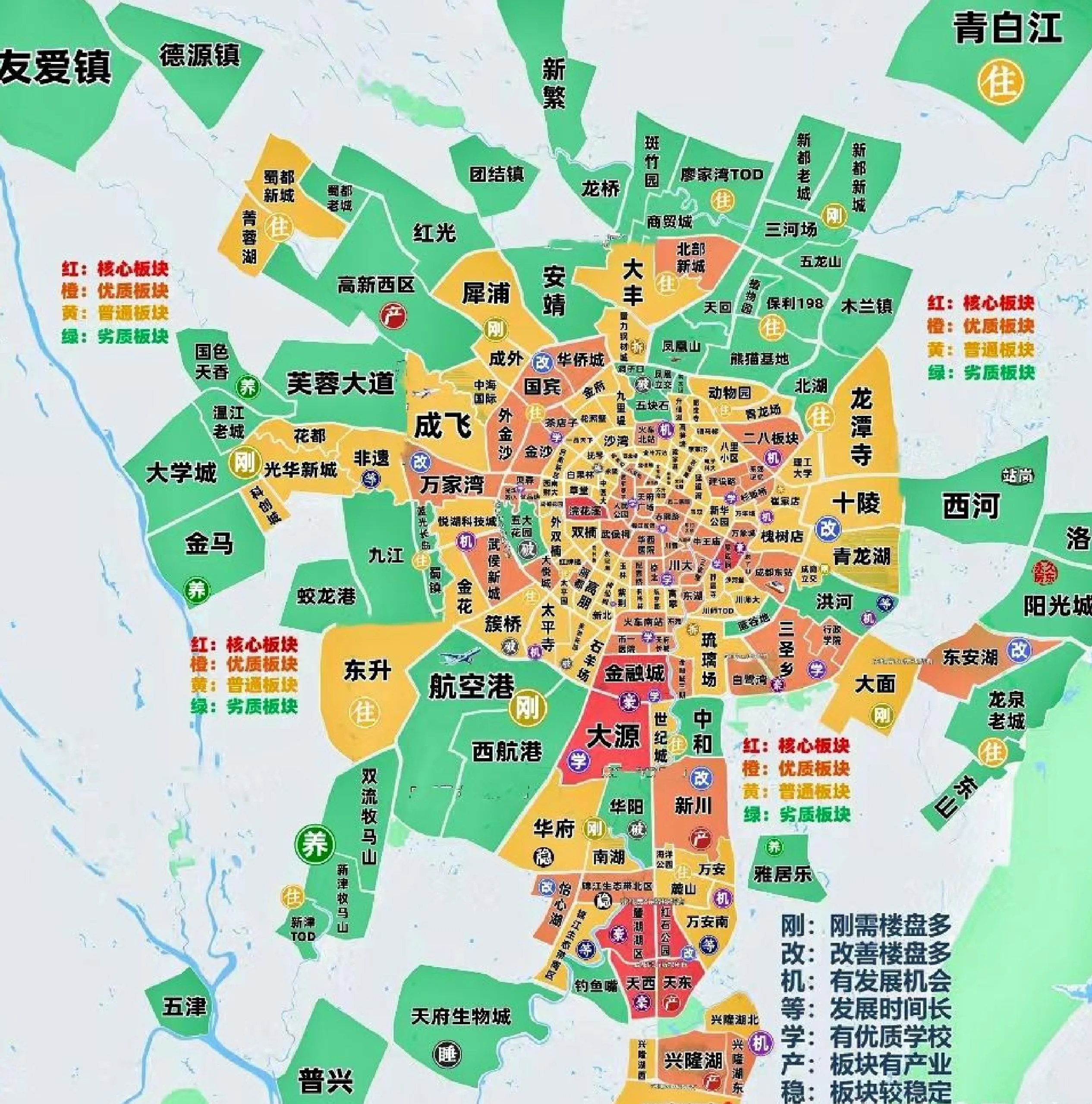 成都买房新政策(成都买房新政策解读)