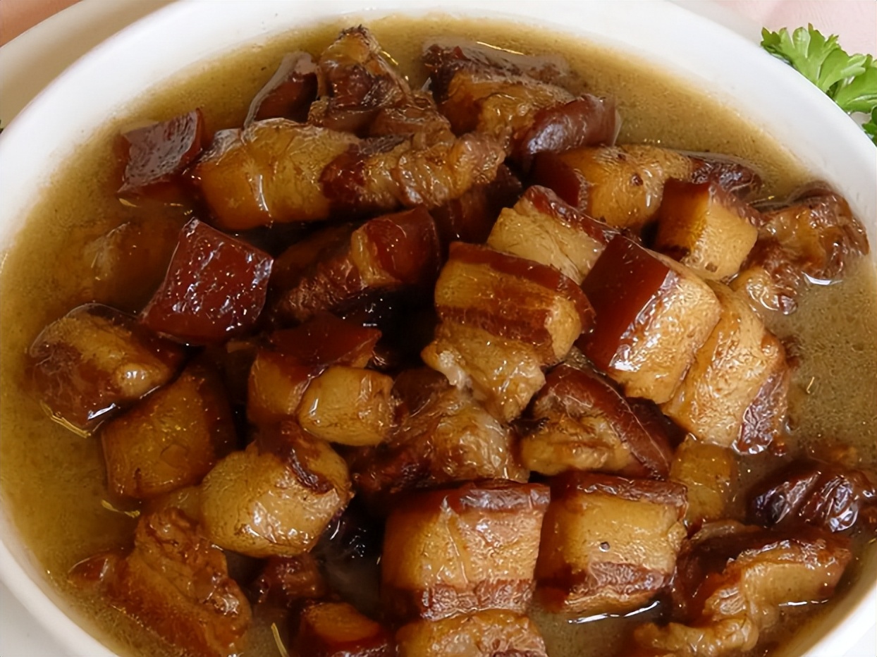 猪肉有一股膻味是怎么回事(猪肉有一股膻味是怎么回事啊)