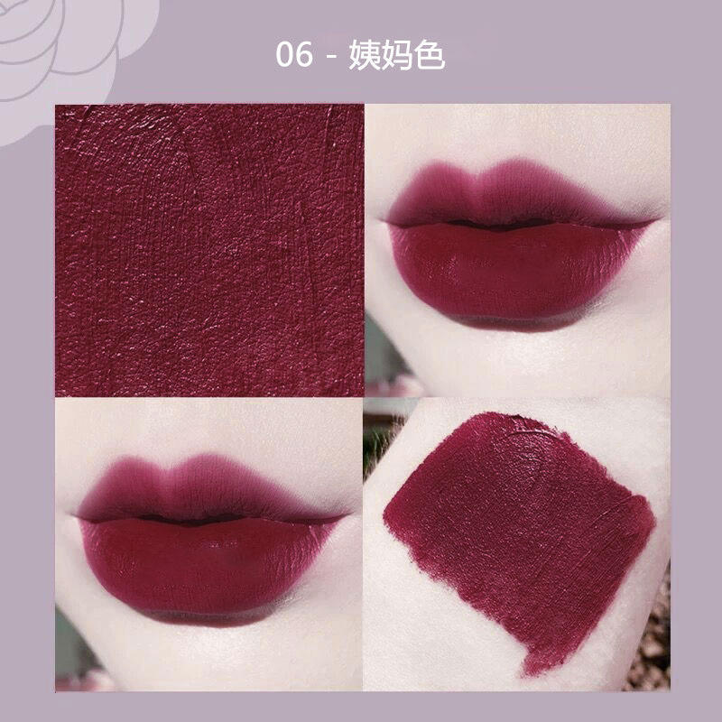 姨妈色(姨妈色口红是哪种颜色)