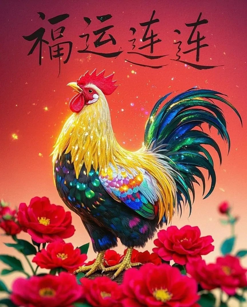 属鸡的人今天运势和财运(属鸡今天的运气和财运怎么样)